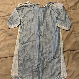 Old Navy Denim Dress (NWOT)